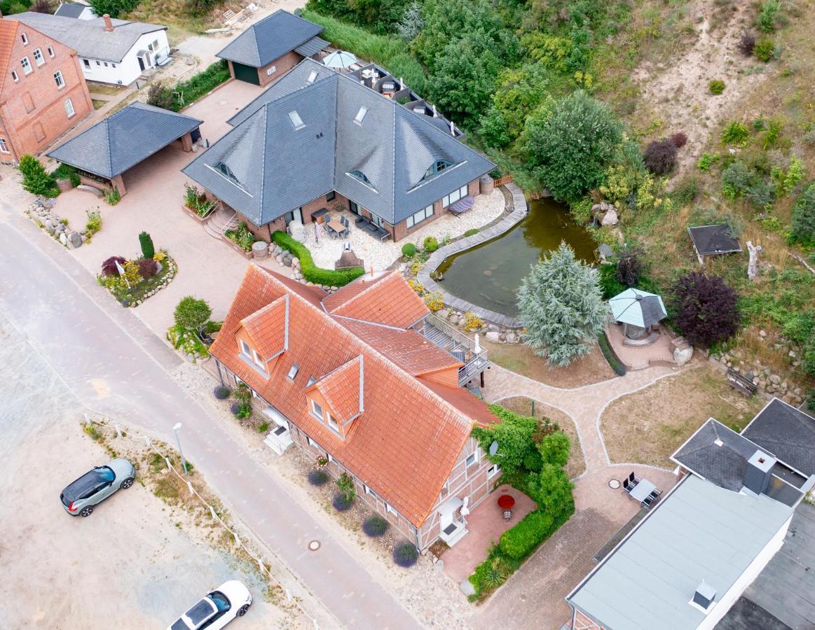 Ferienwohnung 3 Sandstrand Seedorf  Εξωτερικό φωτογραφία