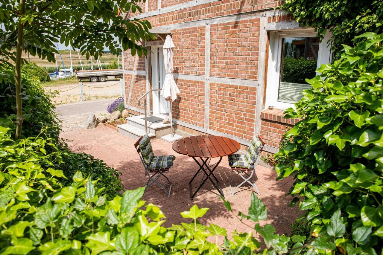 Ferienwohnung 3 Sandstrand Seedorf  Εξωτερικό φωτογραφία