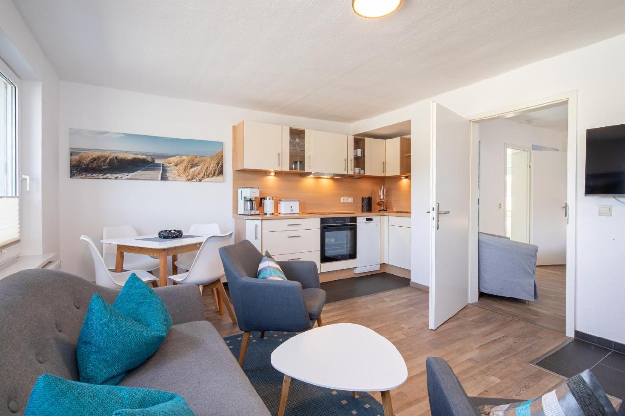 Ferienwohnung 3 Sandstrand Seedorf  Εξωτερικό φωτογραφία