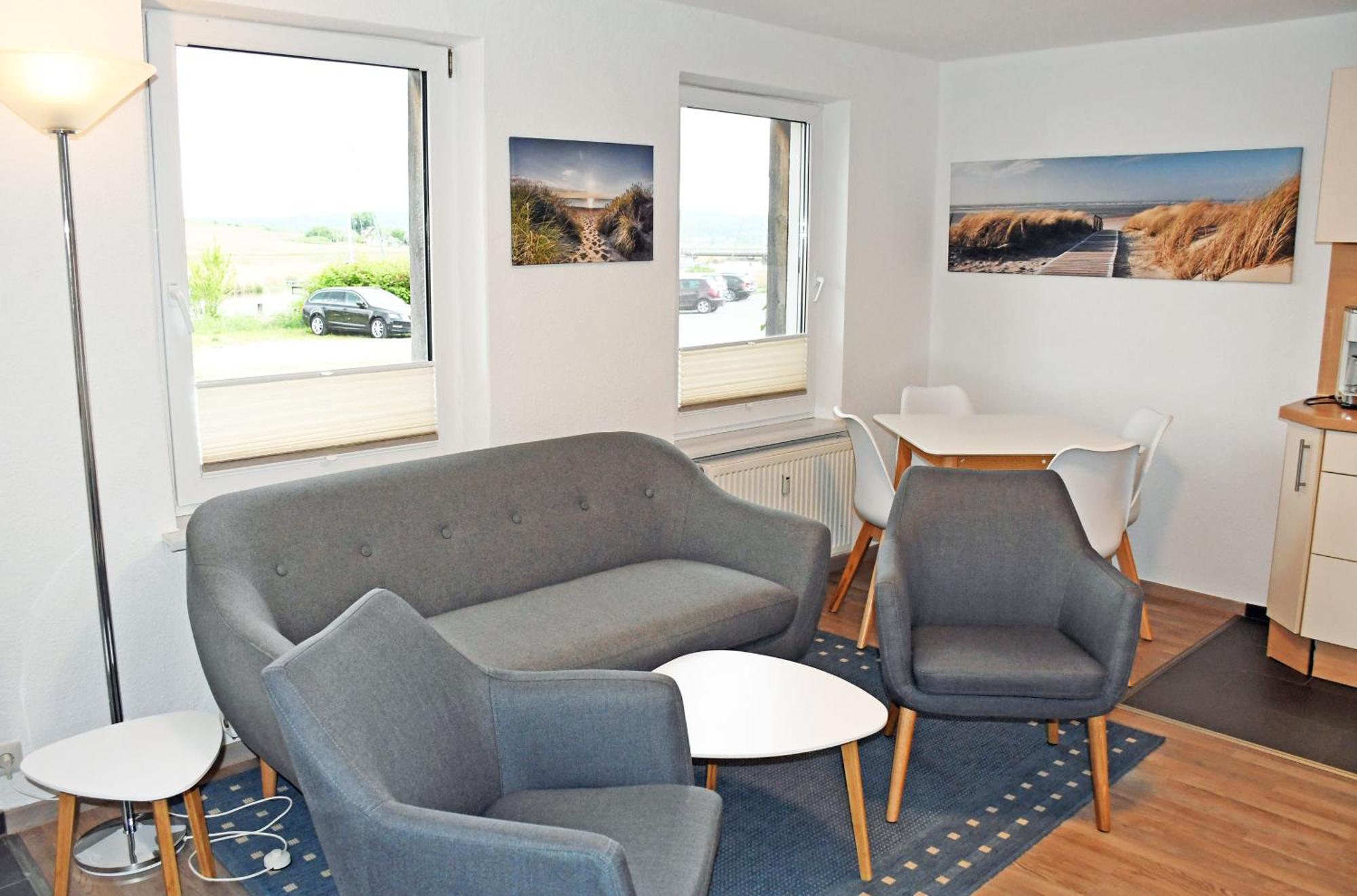Ferienwohnung 3 Sandstrand Seedorf  Εξωτερικό φωτογραφία