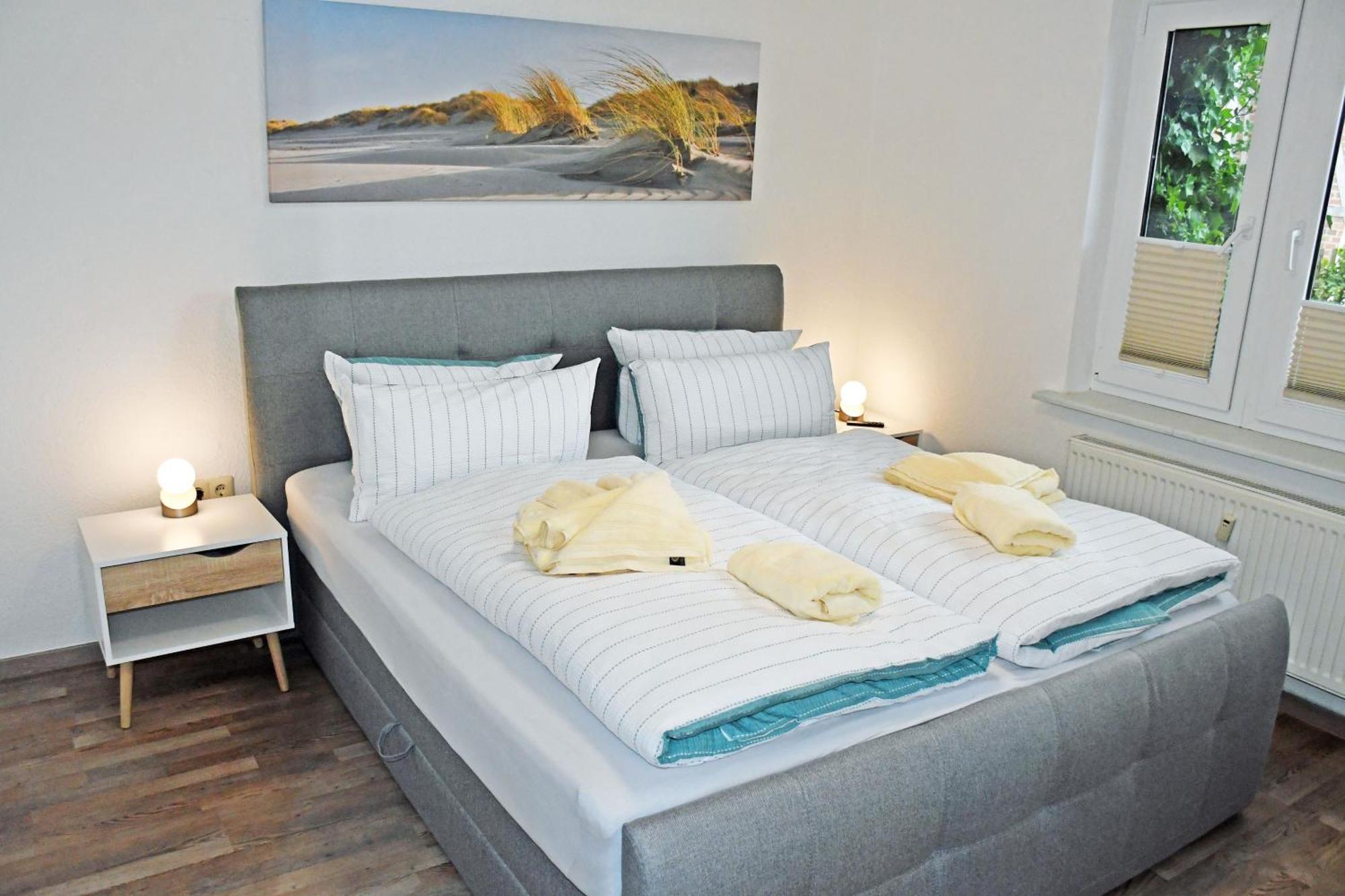 Ferienwohnung 3 Sandstrand Seedorf  Εξωτερικό φωτογραφία
