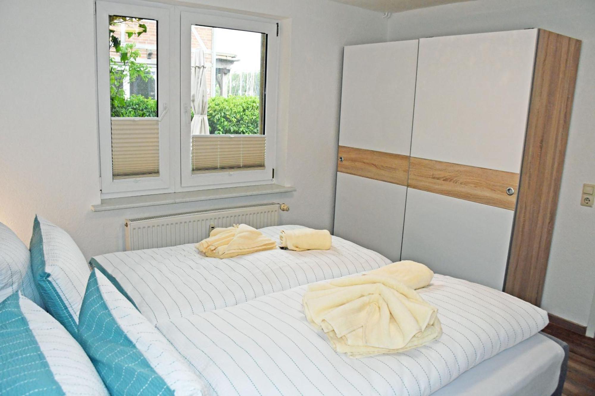 Ferienwohnung 3 Sandstrand Seedorf  Εξωτερικό φωτογραφία