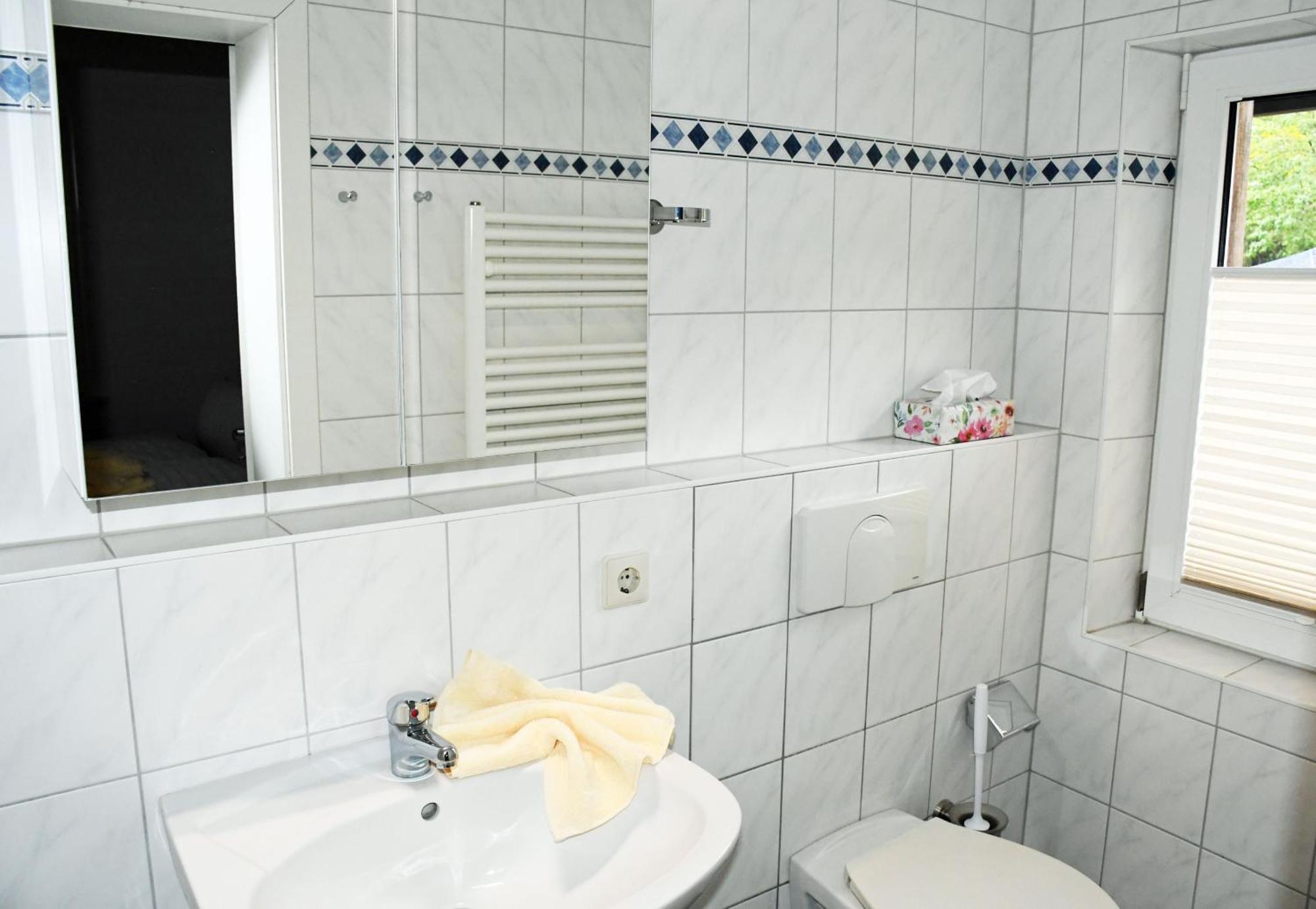Ferienwohnung 3 Sandstrand Seedorf  Εξωτερικό φωτογραφία