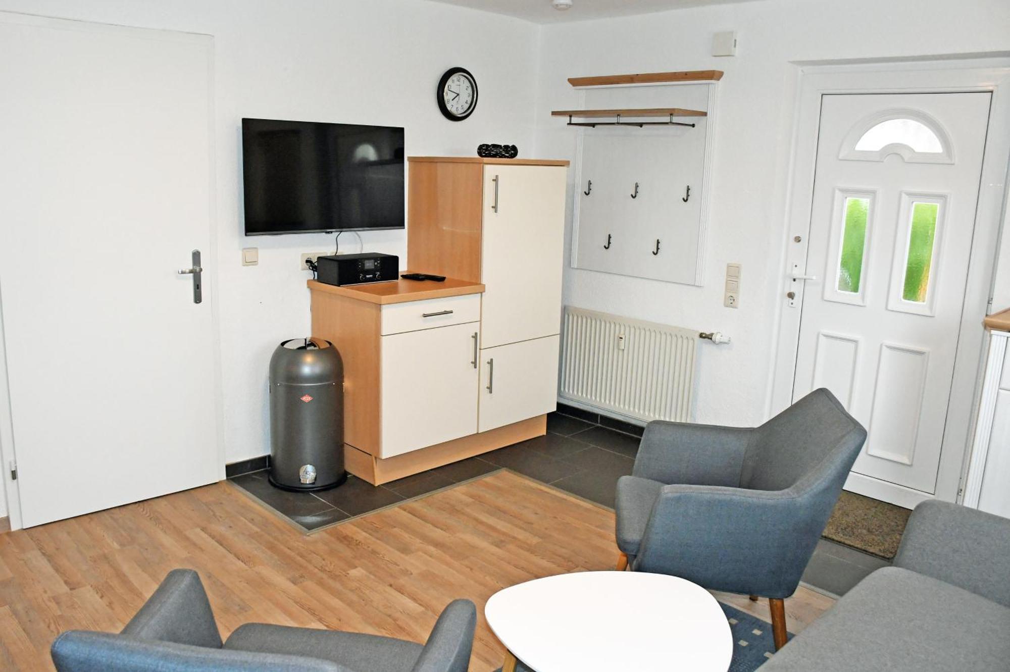 Ferienwohnung 3 Sandstrand Seedorf  Εξωτερικό φωτογραφία